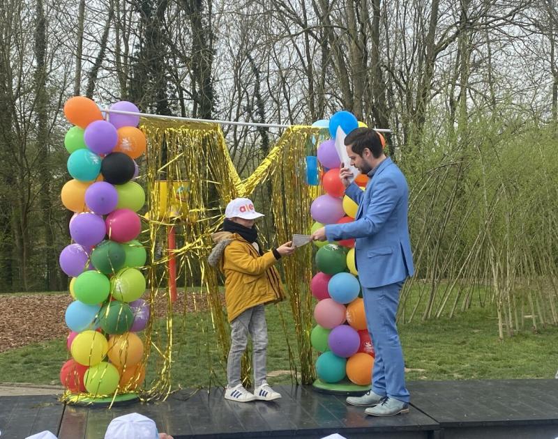 1AB Letterfeest