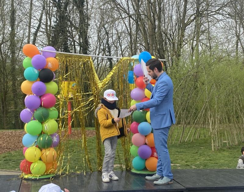 1AB Letterfeest