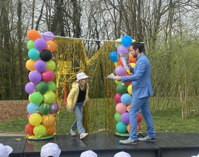 1AB Letterfeest