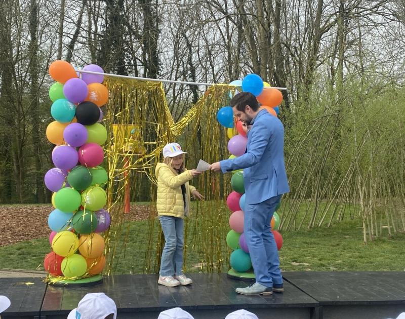 1AB Letterfeest