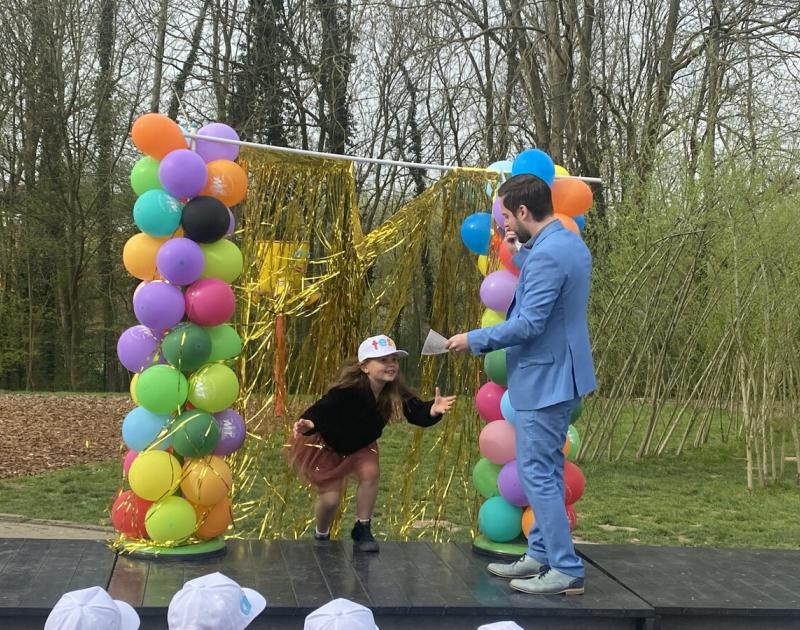 1AB Letterfeest