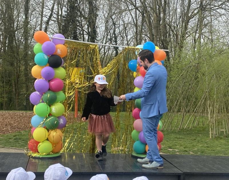 1AB Letterfeest