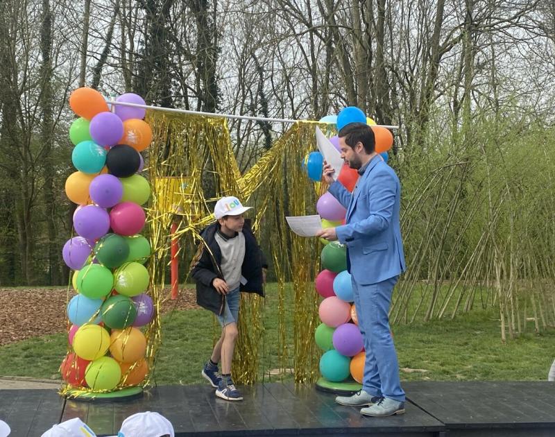 1AB Letterfeest