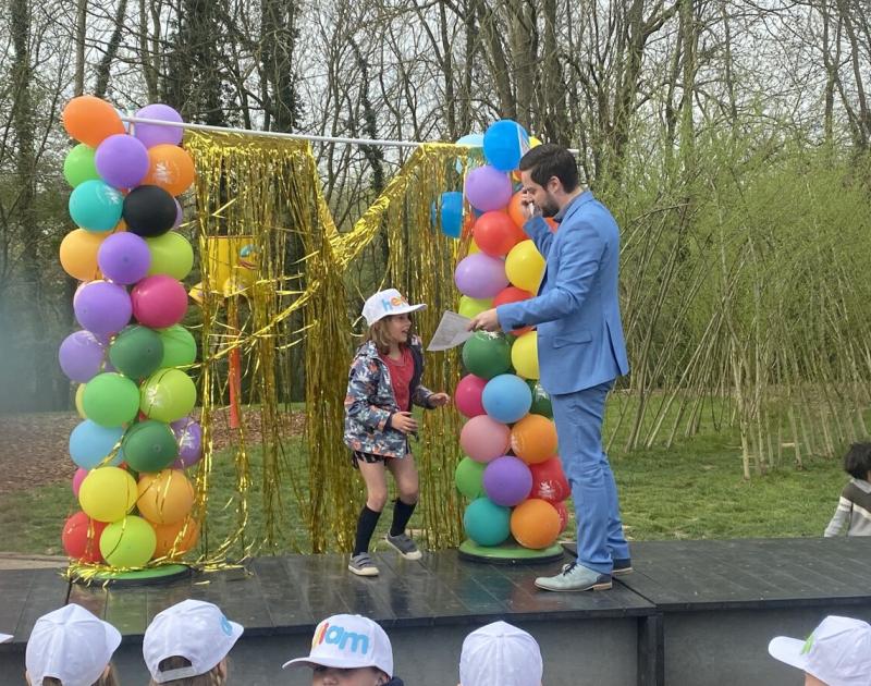 1AB Letterfeest
