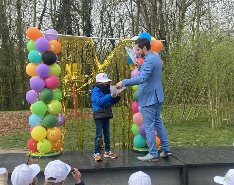 1AB Letterfeest