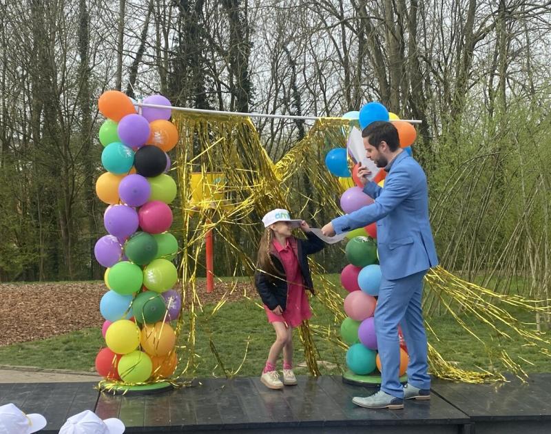 1AB Letterfeest