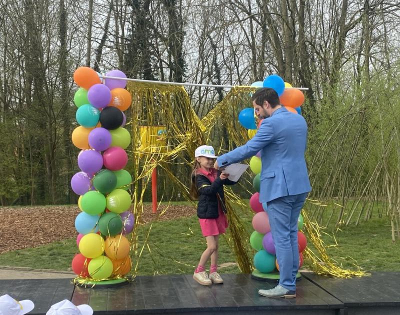 1AB Letterfeest