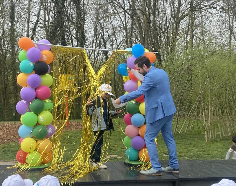 1AB Letterfeest