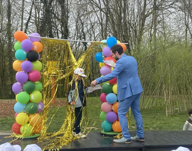 1AB Letterfeest
