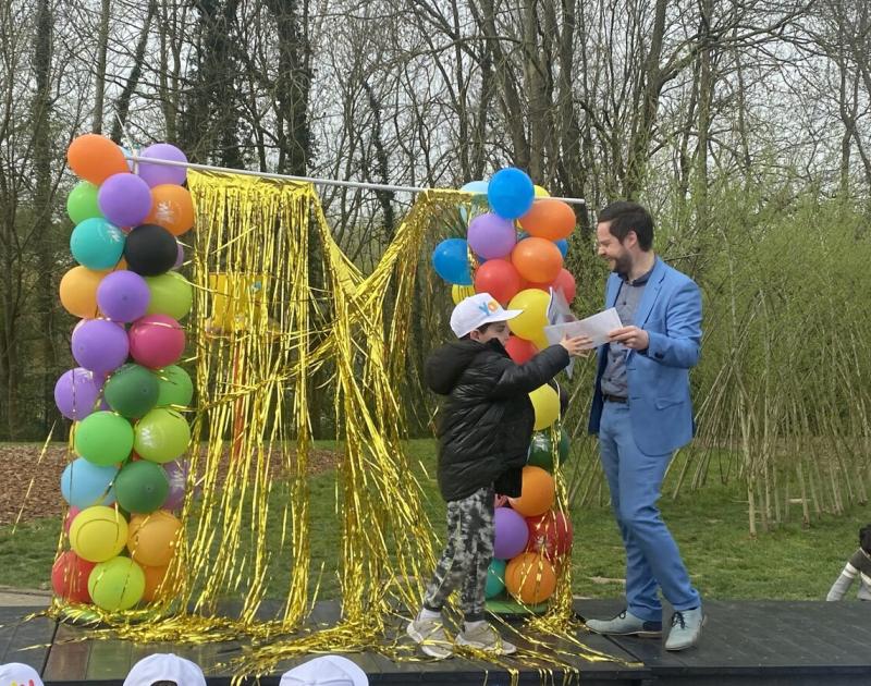 1AB Letterfeest