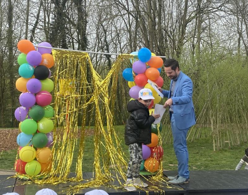 1AB Letterfeest