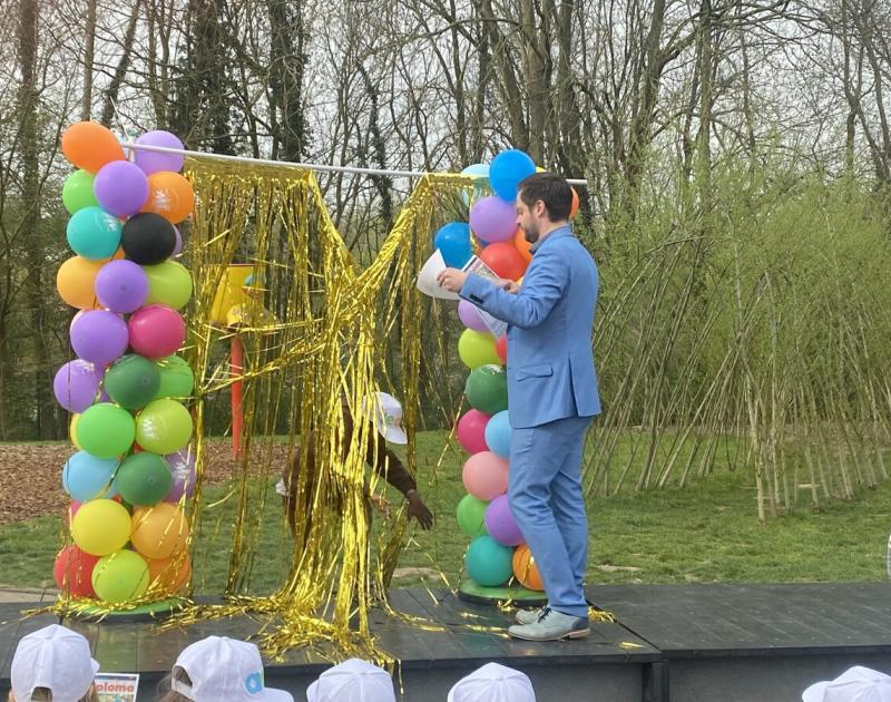 1AB Letterfeest