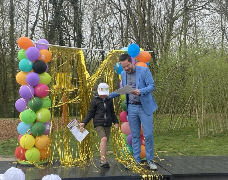 1AB Letterfeest