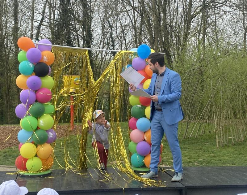 1AB Letterfeest
