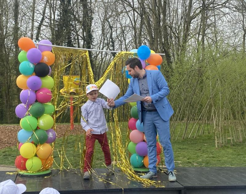 1AB Letterfeest