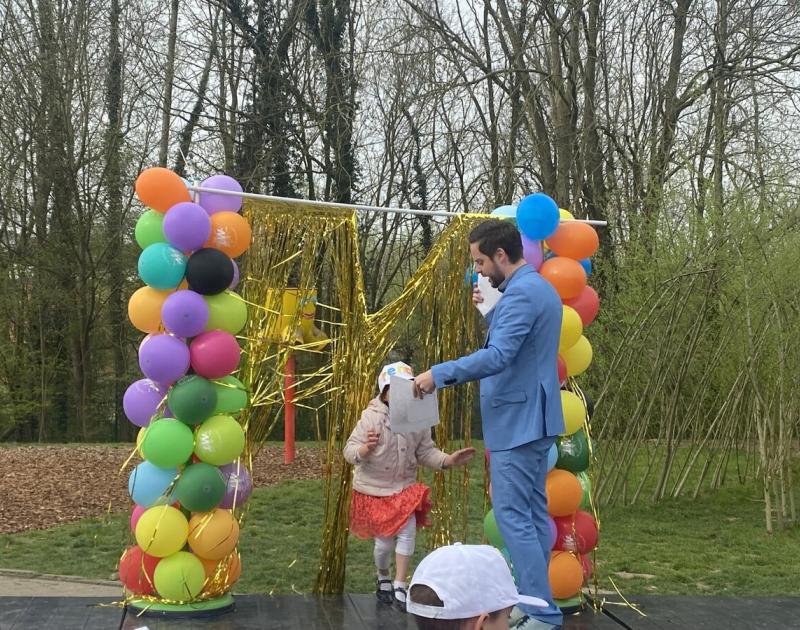 1AB Letterfeest