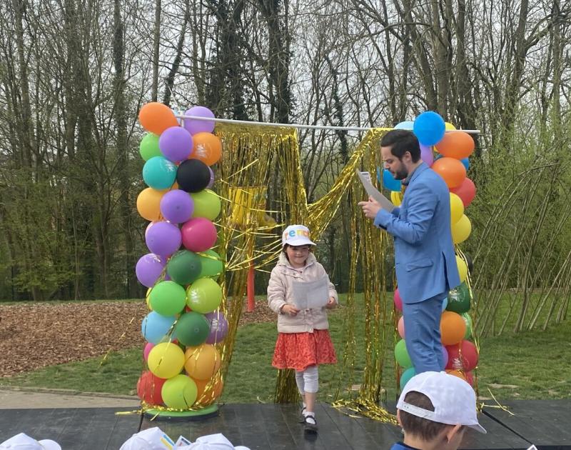 1AB Letterfeest