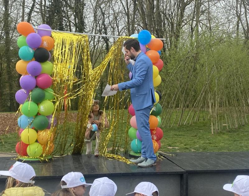 1AB Letterfeest