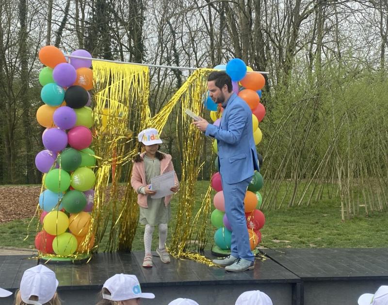 1AB Letterfeest