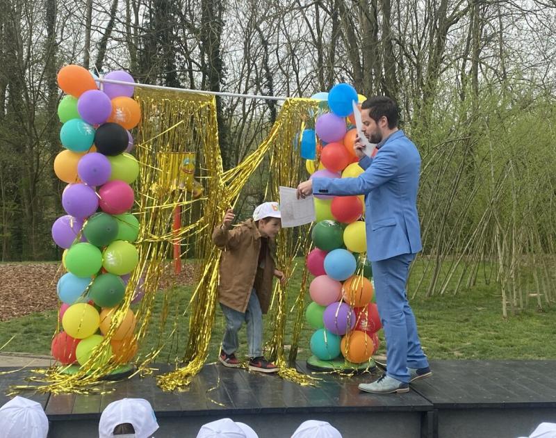 1AB Letterfeest