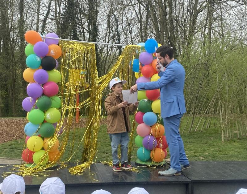 1AB Letterfeest