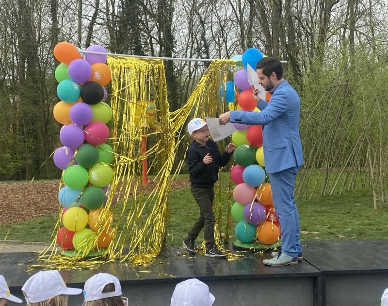 1AB Letterfeest