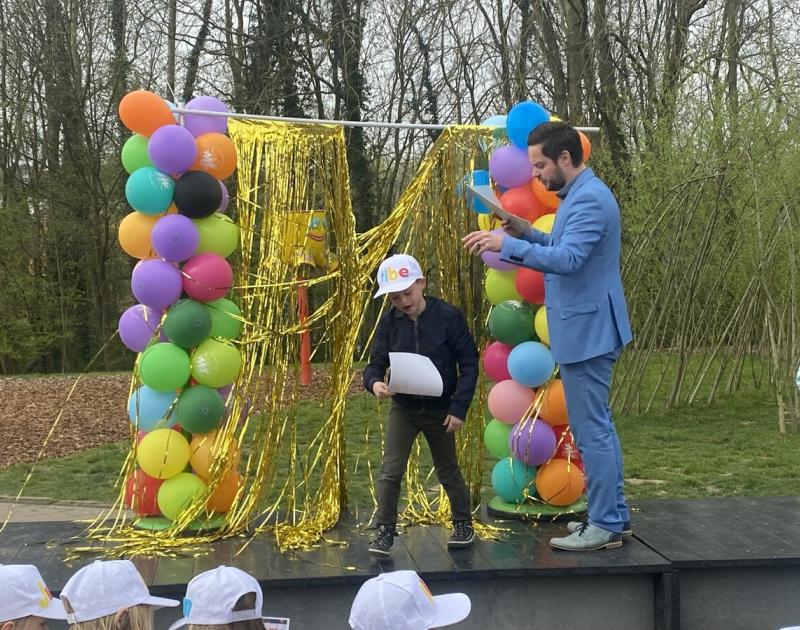 1AB Letterfeest