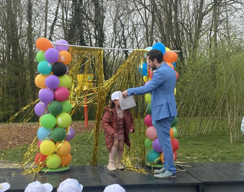 1AB Letterfeest