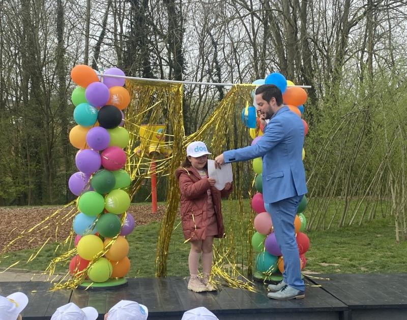 1AB Letterfeest