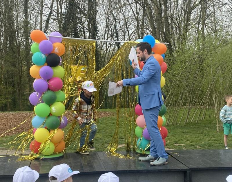 1AB Letterfeest