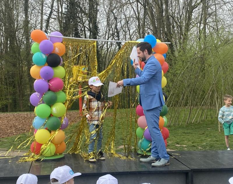 1AB Letterfeest