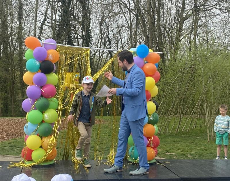 1AB Letterfeest