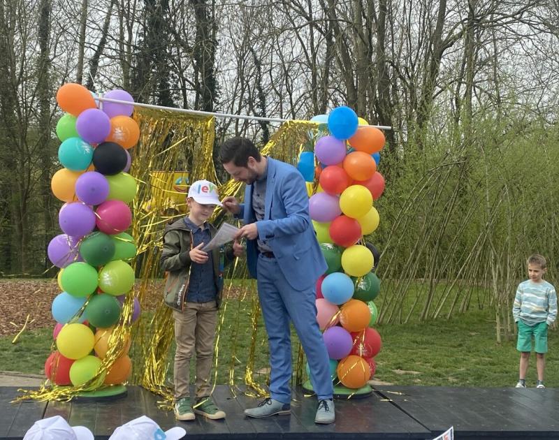 1AB Letterfeest