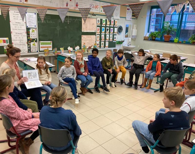 Voorleesweek