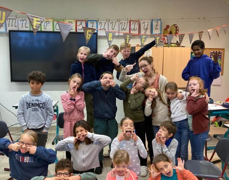 Voorleesweek