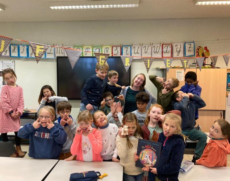 Voorleesweek