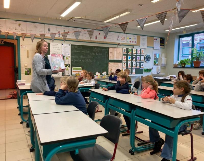 Voorleesweek