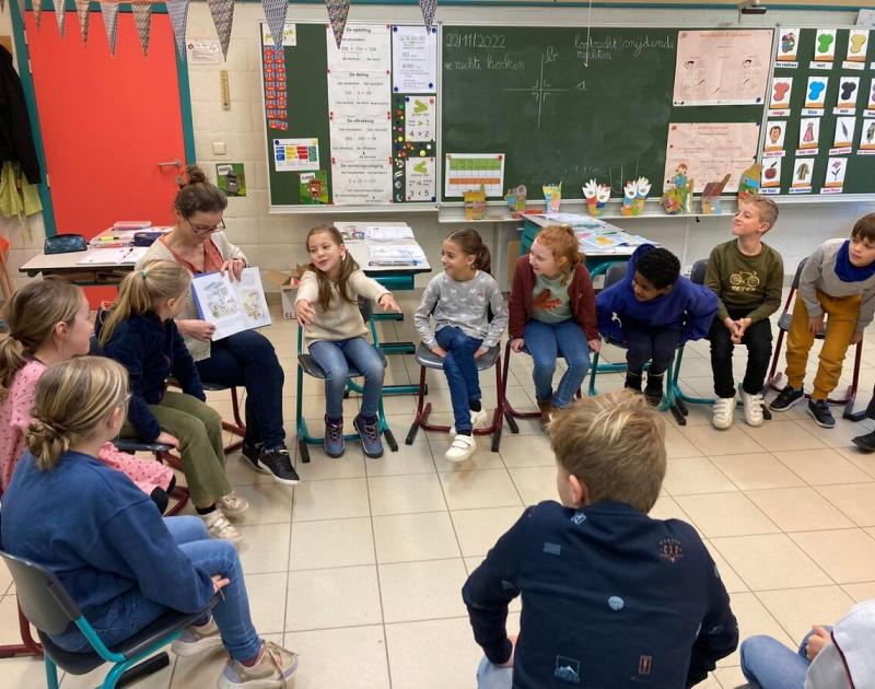Voorleesweek