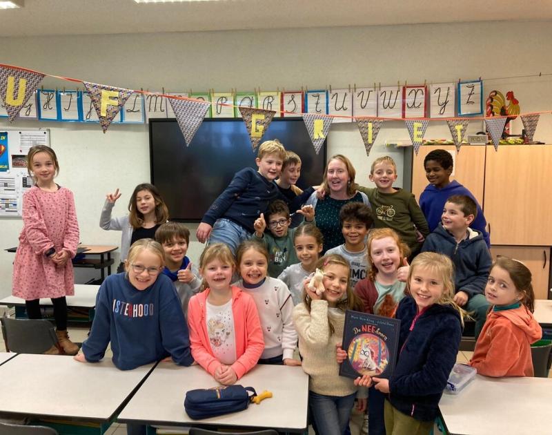 Voorleesweek