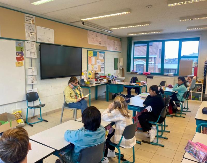 Voorleesweek