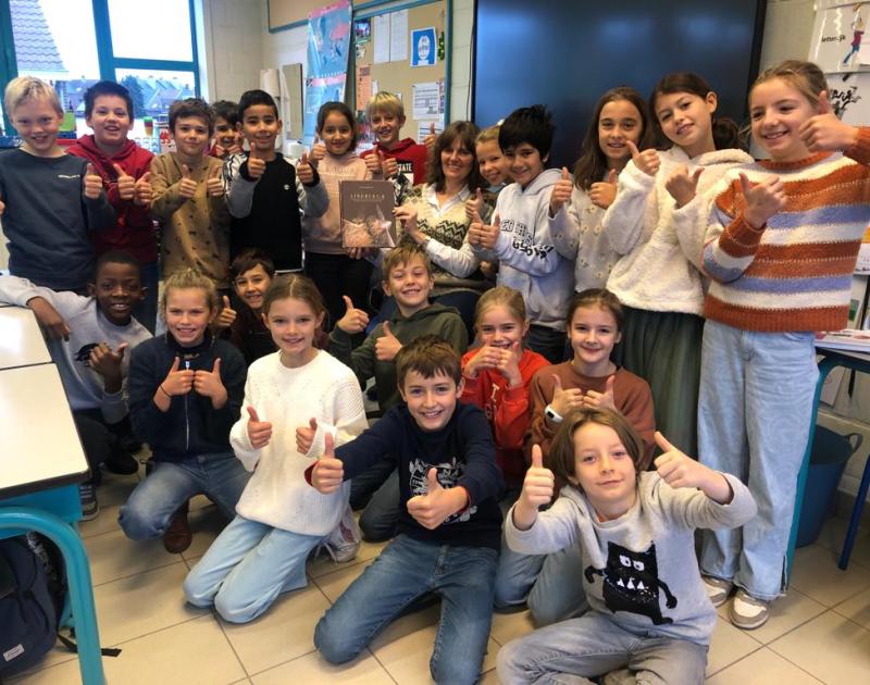 Voorleesweek