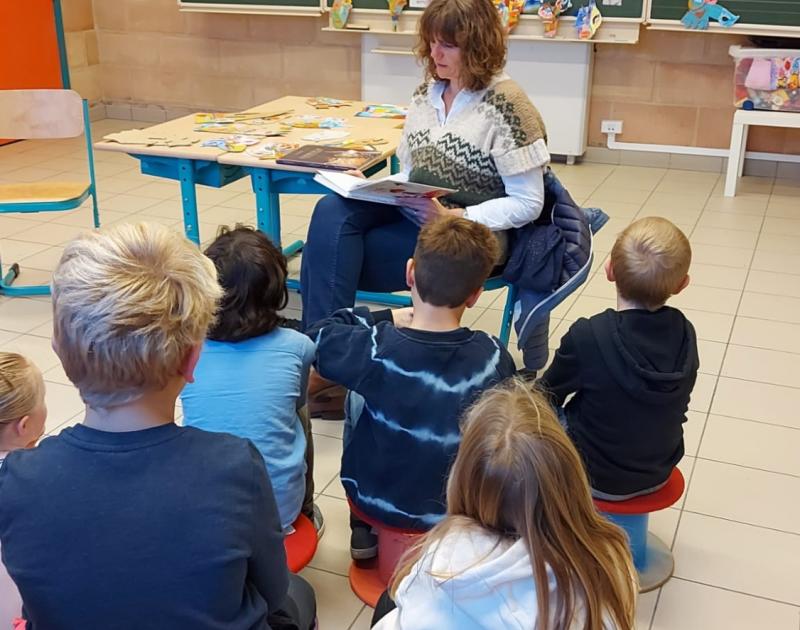 Voorleesweek