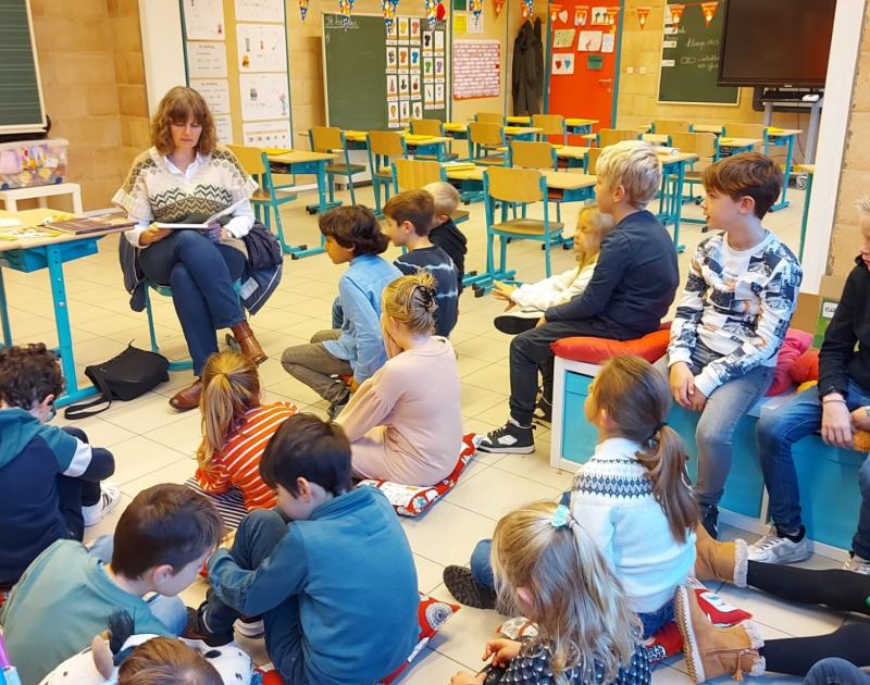 Voorleesweek