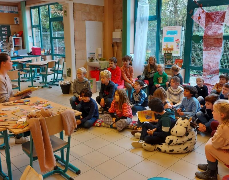 Voorleesweek