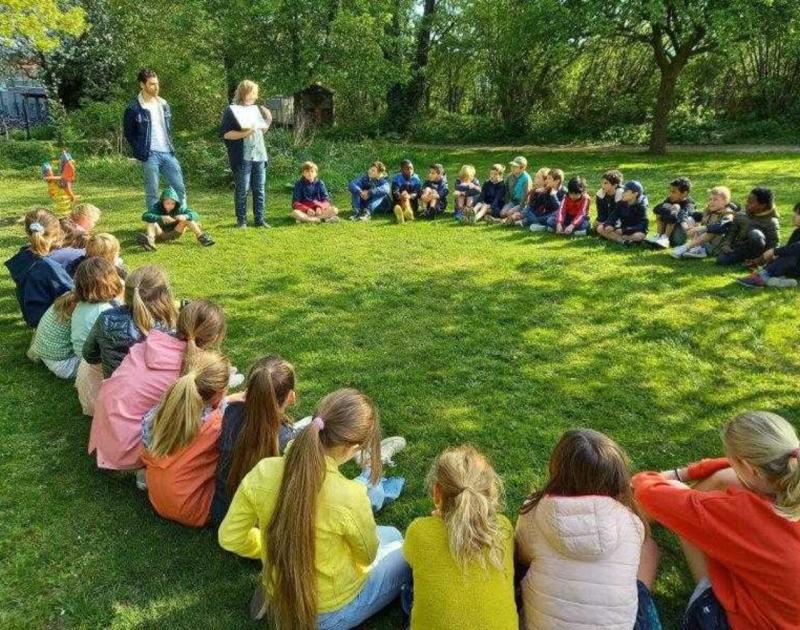 Troostplek