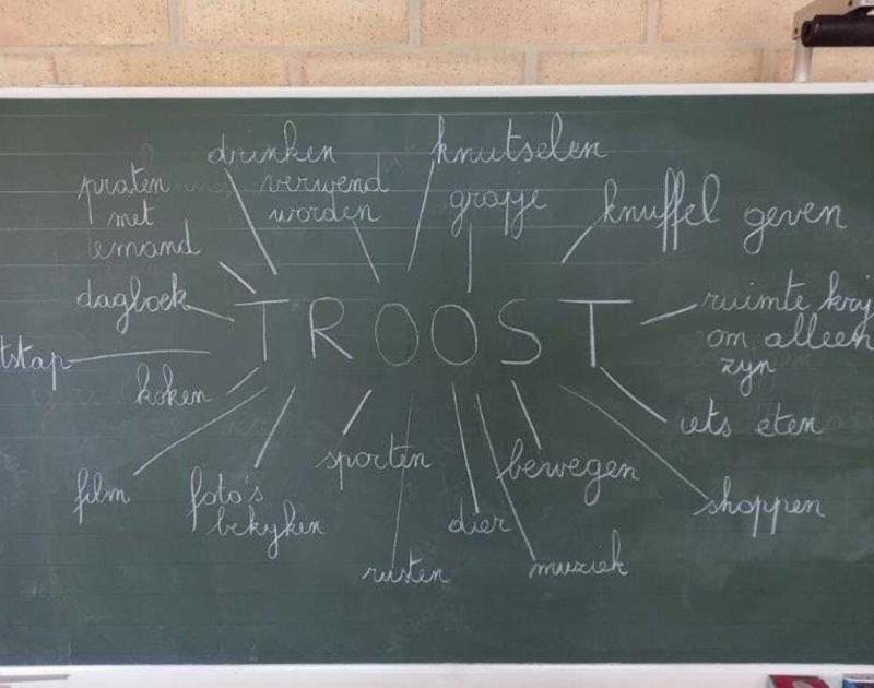 Troostplek