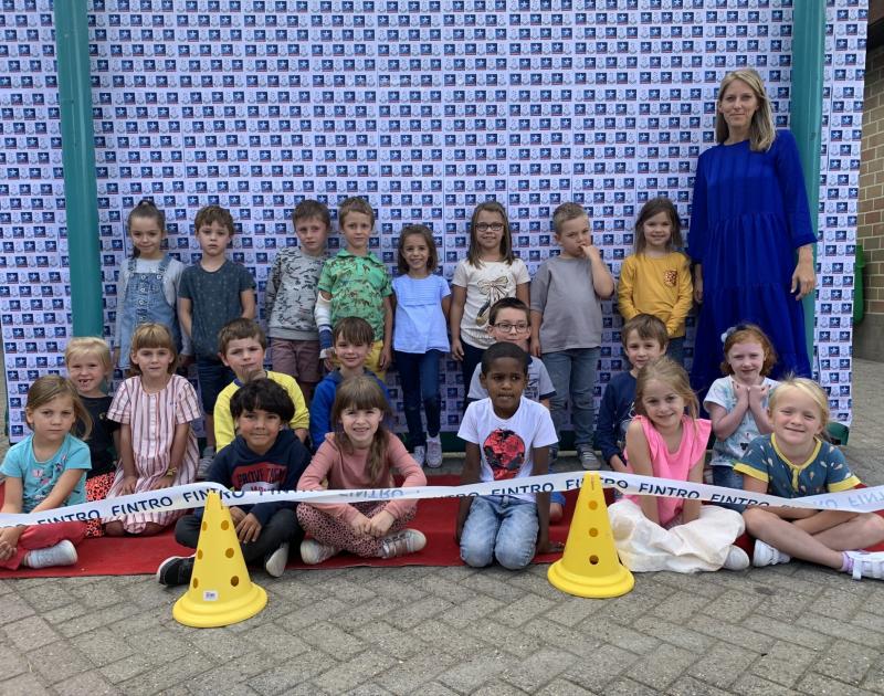 Welkom in 1A