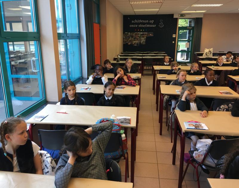 Schoolfoto's