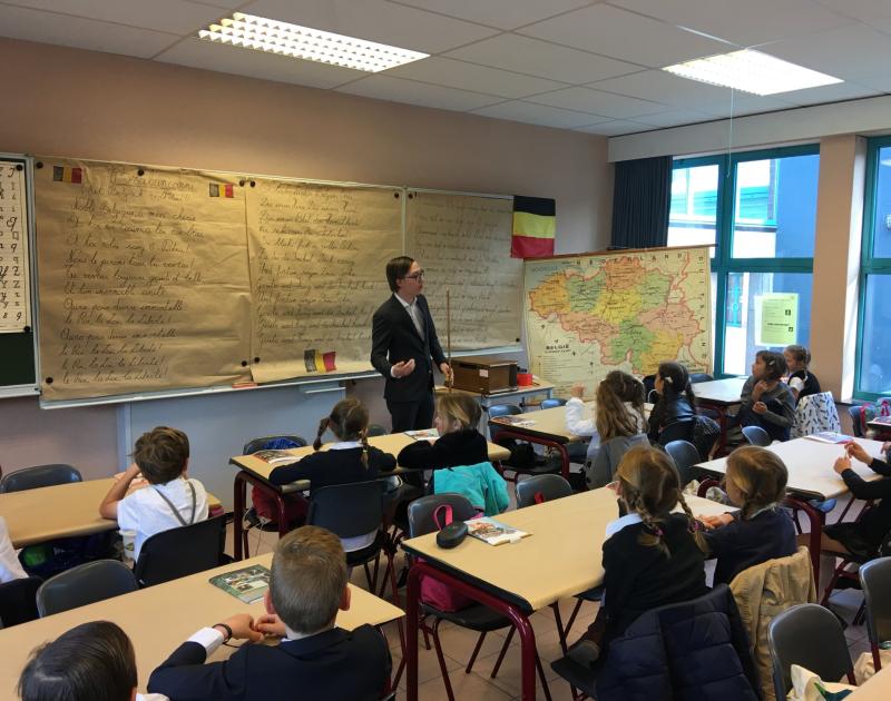 Schoolfoto's