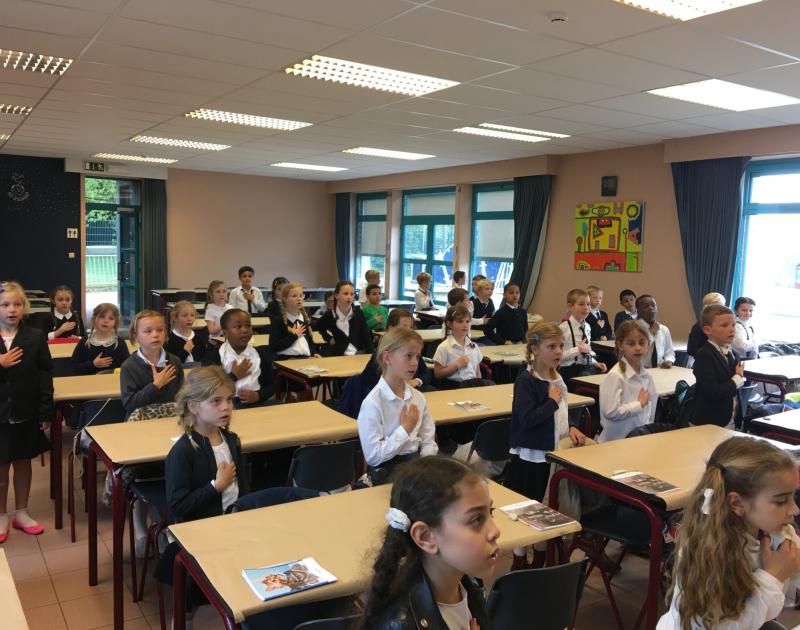 Schoolfoto's